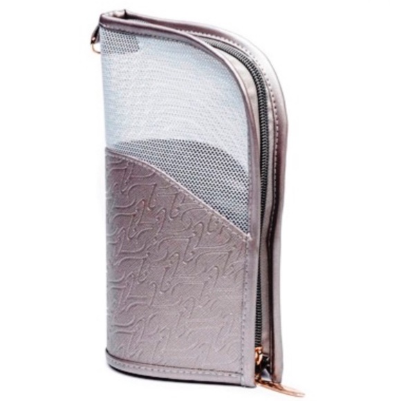 jane iredale Makeup Jane Iredale Standing Cosmetic Brush Bag Poshmark